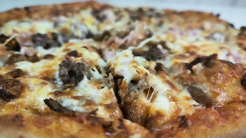 menu 1 of Mundo Kebab Pizzería Zabalgana
