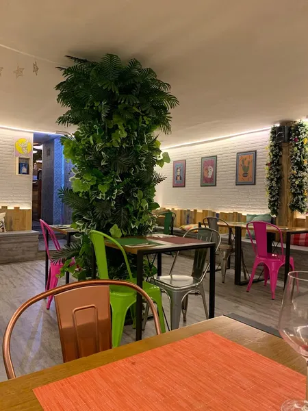 menu 1 of Matt and Marshall - Restaurante Mexicano -