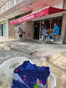 Cafetería Crin