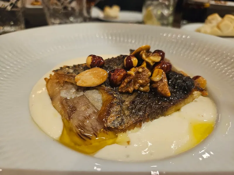 menu 2 of Restaurante Meet Getafe