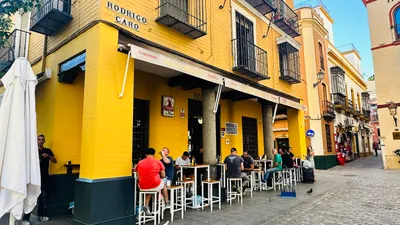 Bar Santa Cruz “Las Columnas”