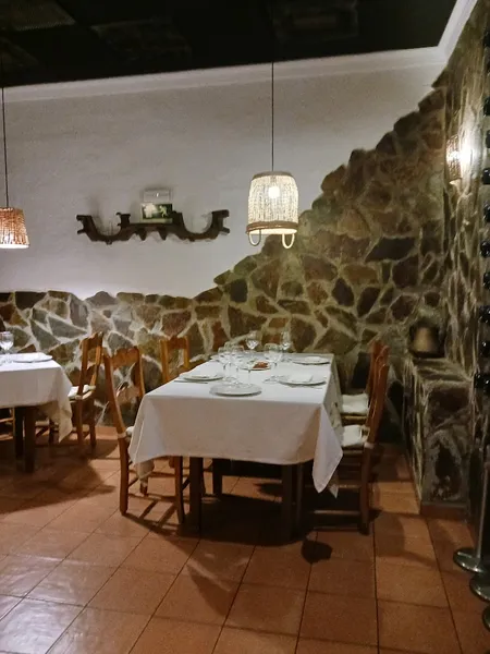 menu 2 of Restaurante Rías Bajas