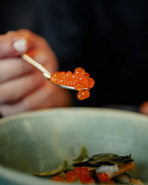 menu 1 of Omakase Sushi Bar