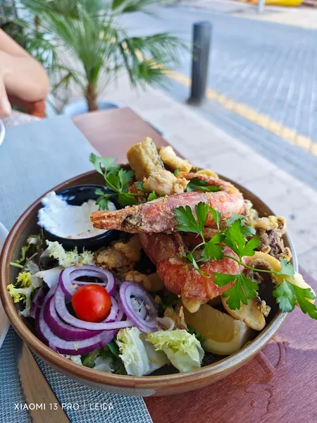 menu 2 of Manù