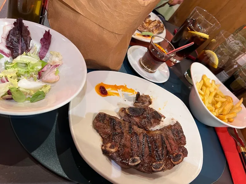 menu 1 of MU! El Placer de la Carne