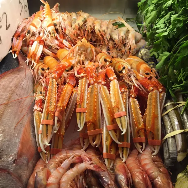 menu 1 of El Pescador de Montecarmelo