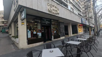 Cafetería CARLOS Bar