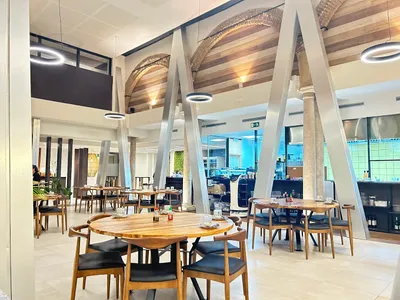 Restaurante Akira