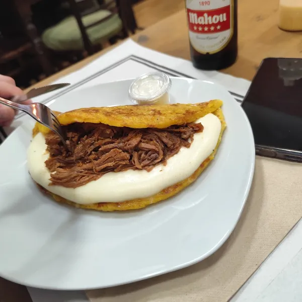 menu 2 of Dakitos