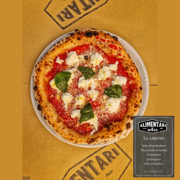 menu 0 of Alimentari e Diversi