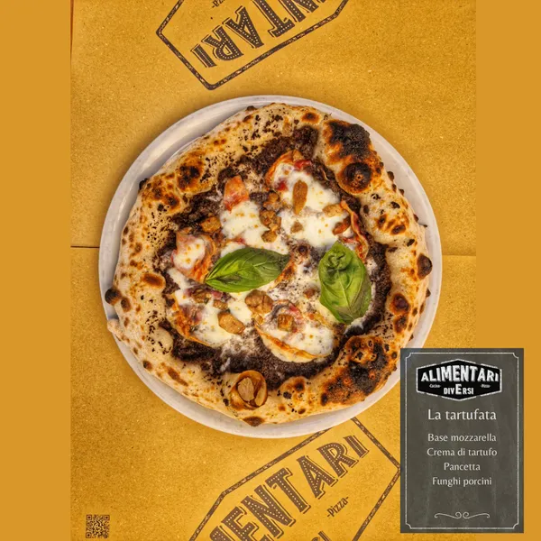 menu 1 of Alimentari e Diversi