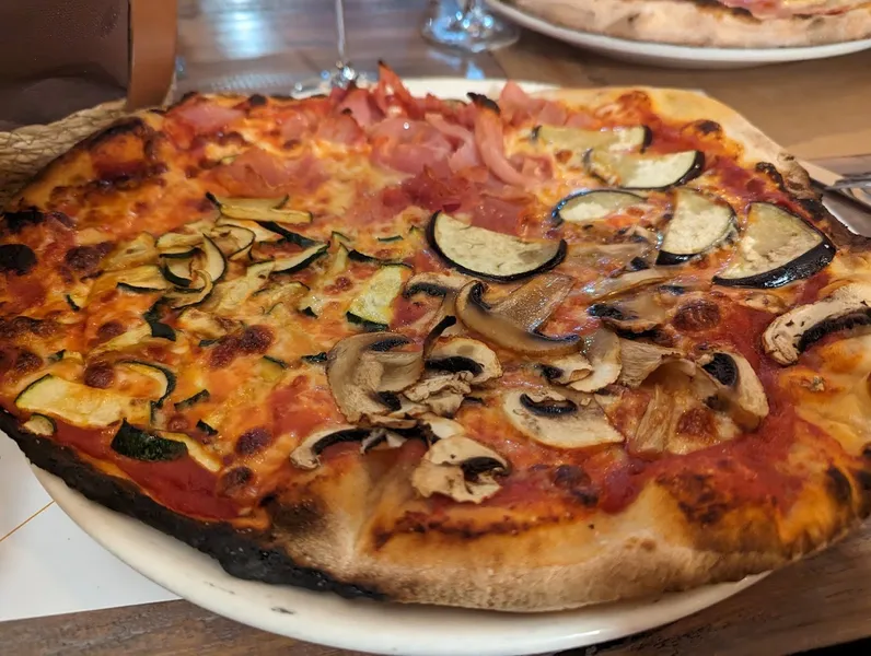 menu 2 of Al Solito Posto
