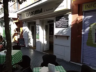 Restaurante La Locanda di Andrea