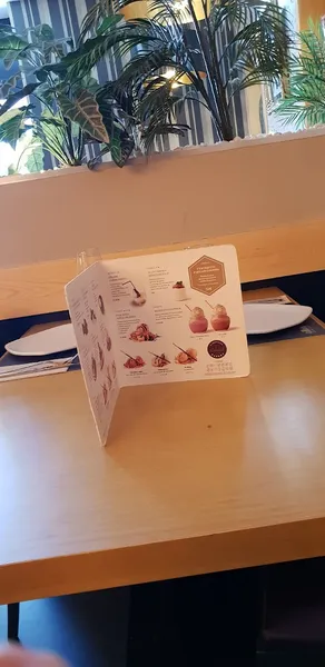 menu 1 of La Mafia se sienta a la mesa