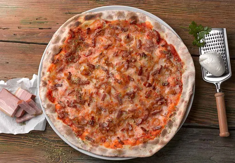 menu 1 of Ginos