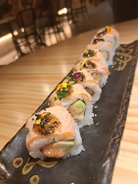 menu 2 of Ayala Japón