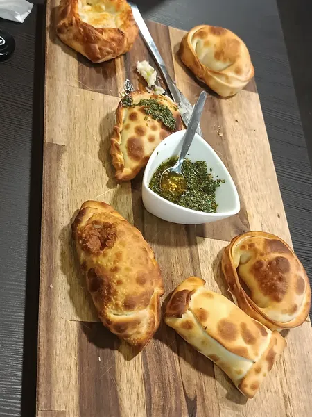menu 1 of Alma Criolla Empanada Bar