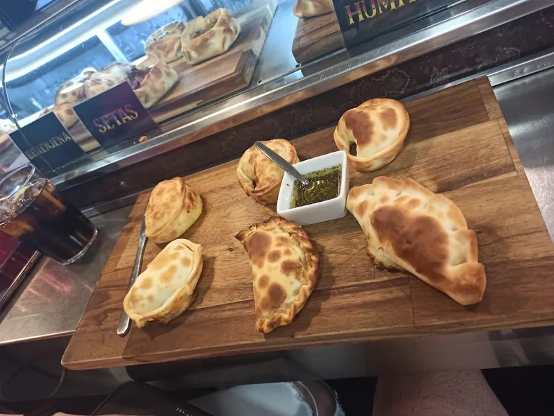 menu 2 of Alma Criolla Empanada Bar