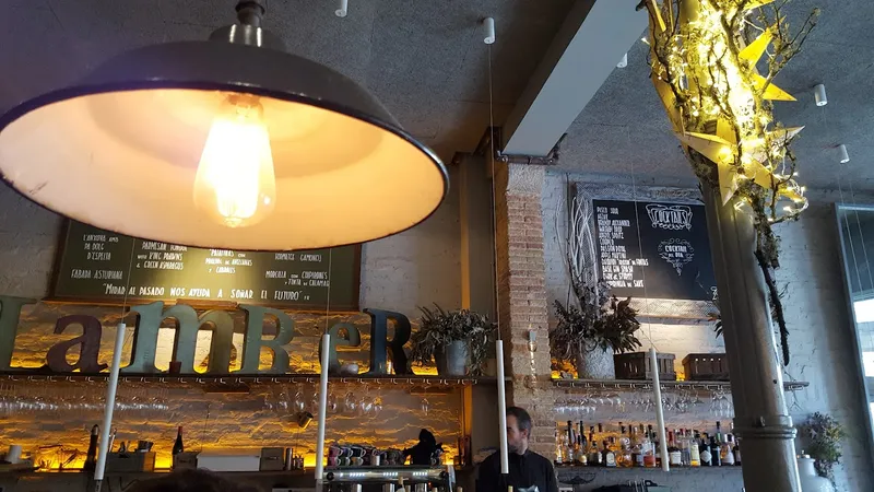 menu 2 of Llamber