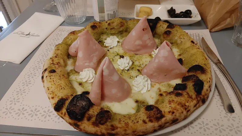 menu 1 of L'Oca Giuliva
