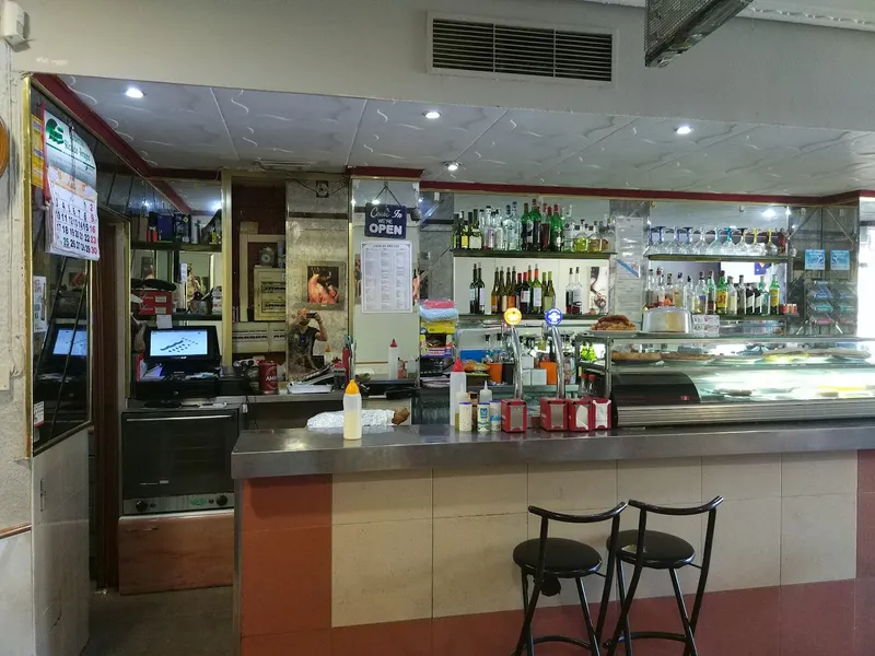 menu 2 of Bar La Bolera