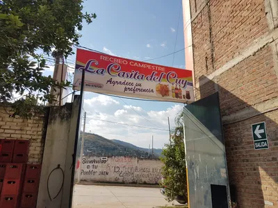 La casita del cuy