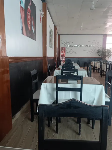 menu 1 of Rinconcito Jaeno