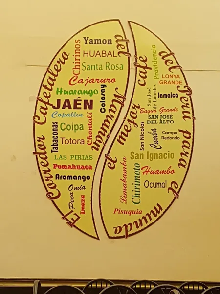 menu 0 of Rinconcito Jaeno