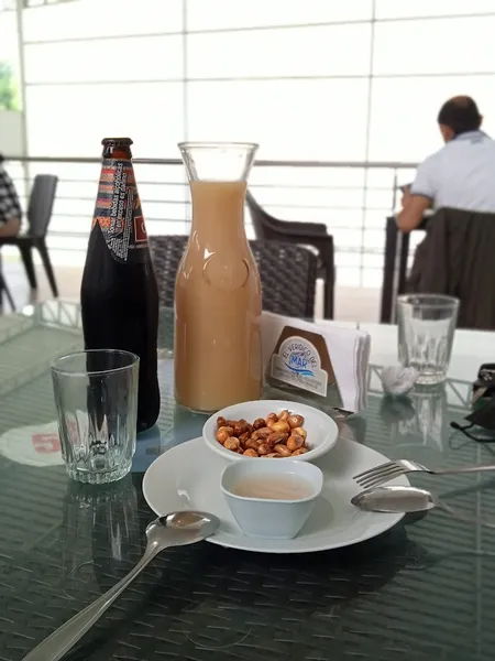 menu 2 of Marisquería Verídico Del Mar