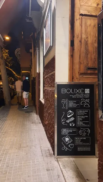 menu 1 of Restaurante Asador BOLIXE Cocina Esencial