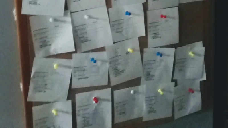 menu 2 of La Cuadra del Maño