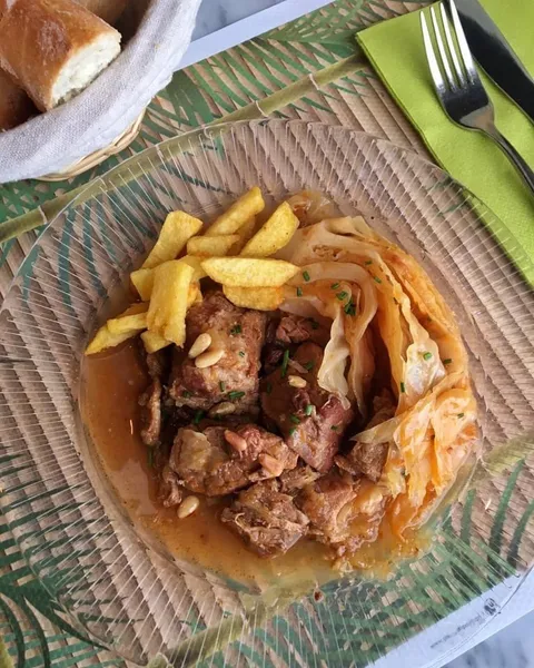menu 1 of La Lianta