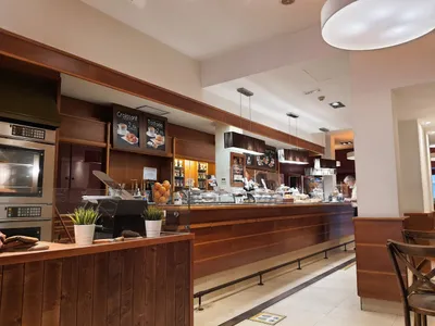 Cafetería La Tahona