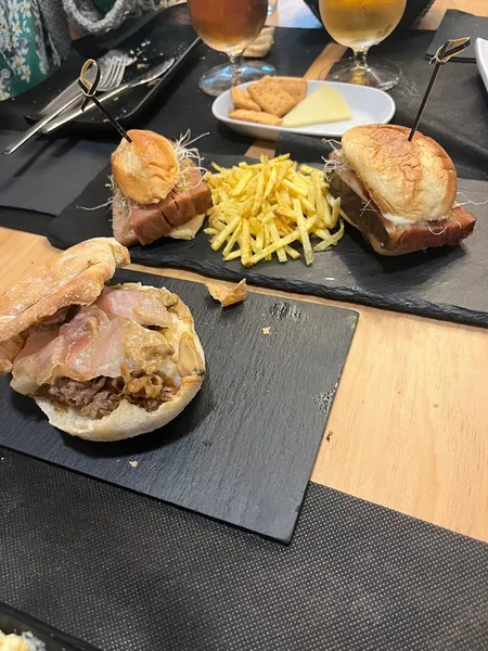 menu 2 of El Güichi Tapeo Gaditano