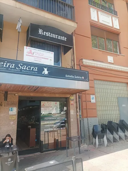 menu 2 of Restaurante Ribeira Sacra