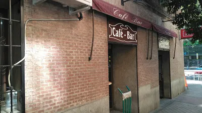 Cervecería Sagredo