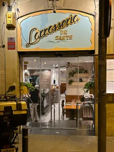 L'arrosseria de sants
