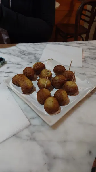 menu 2 of La Bodegueta de Sants