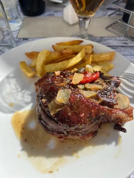 menu 2 of O'Rincón da Terra