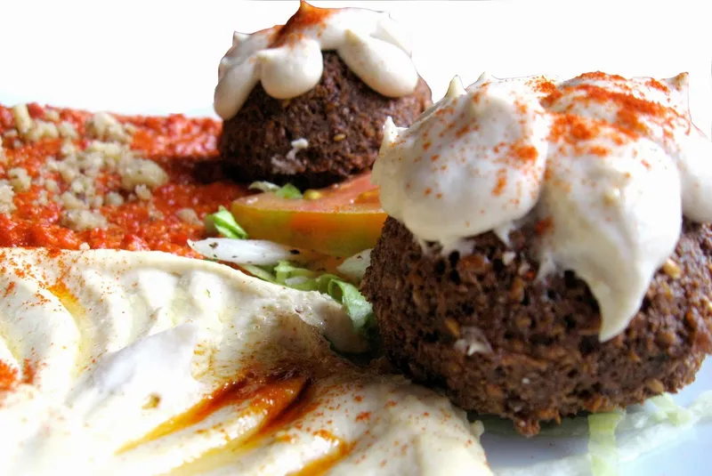 menu 1 of Ugarit Sants