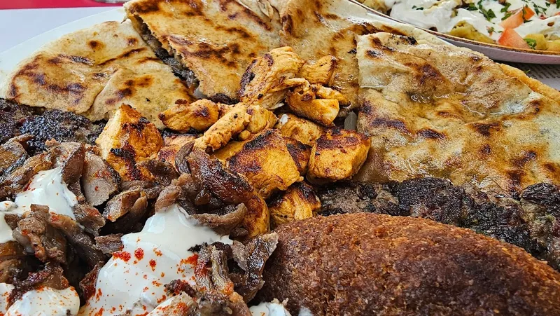 menu 2 of Ugarit Sants