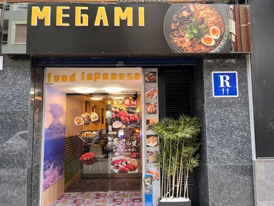 Megami Ramen & Sushi