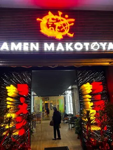 Ramen Makotoya Logrono