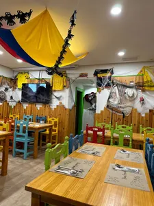 La fonda