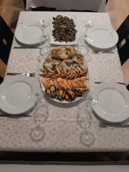menu 1 of Restaurante "Tragoska"