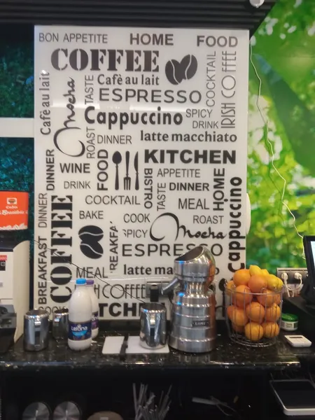 menu 2 of Arepera Doña Pastora