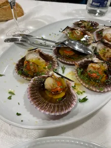 Restaurante "Mesa"