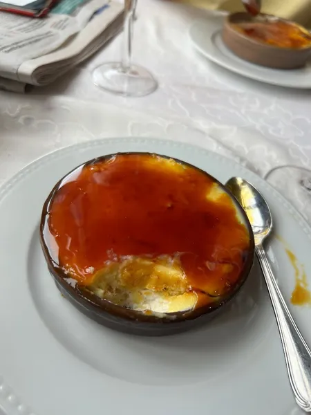 menu 1 of Restaurante "Mesa"