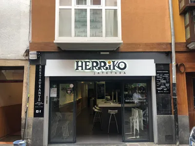 Restaurante Herriko Jatetxea