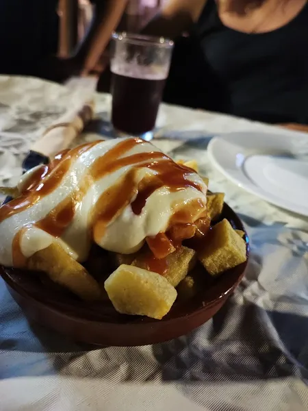 menu 2 of El Pato Mareao